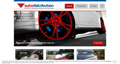 Desktop Screenshot of ad-garage-bruletout.com